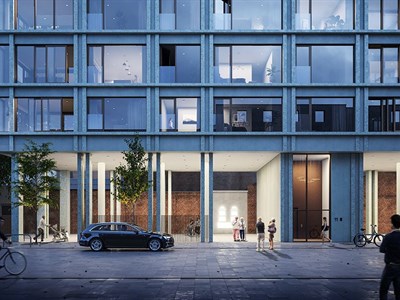 High end luxe-appartementen, penthouses, prachtig uitzicht